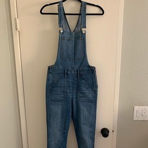 Madewell overalls